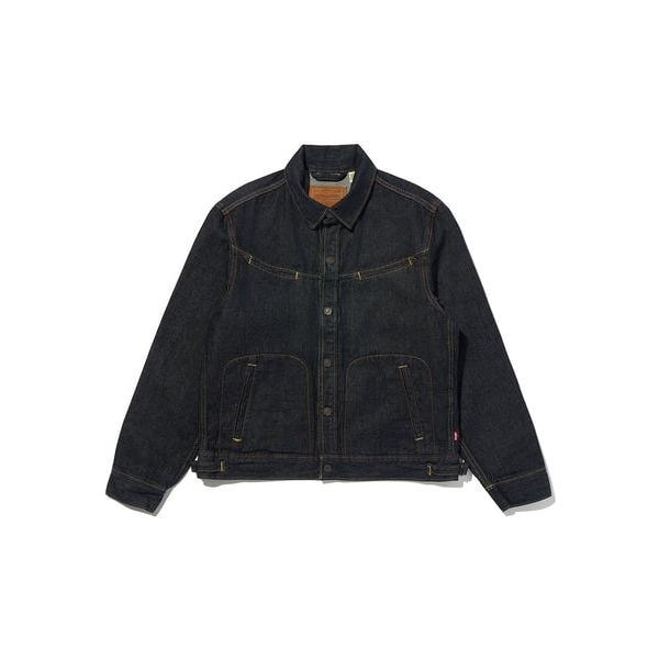 リーバイス（Levi’s）/マーケットマイナーズ トラッカージャケット_2