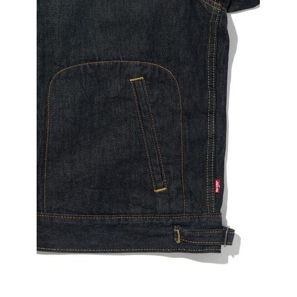 リーバイス（Levi’s）/マーケットマイナーズ トラッカージャケット_6