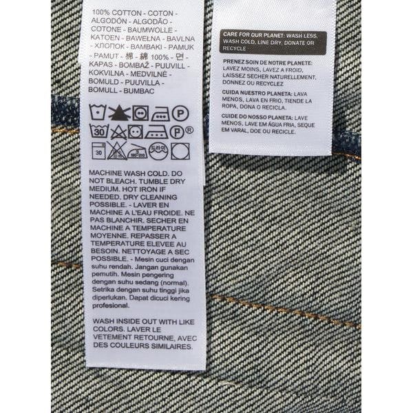 リーバイス（Levi’s）/マーケットマイナーズ トラッカージャケット_8