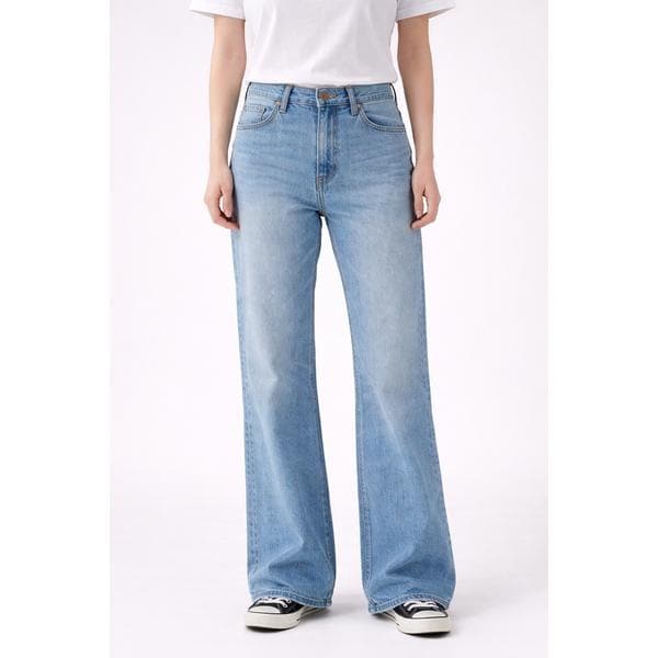 リーバイス（Levi’s）/ROS□（ロゼ）着用 LOOSE BOOT ジーンズ ミディアムインディゴ