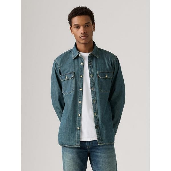 リーバイス（Levi’s）/ジャクソン ワーカー オーバーシャツ