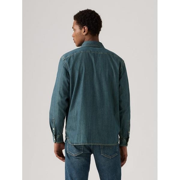リーバイス（Levi’s）/ジャクソン ワーカー オーバーシャツ_1