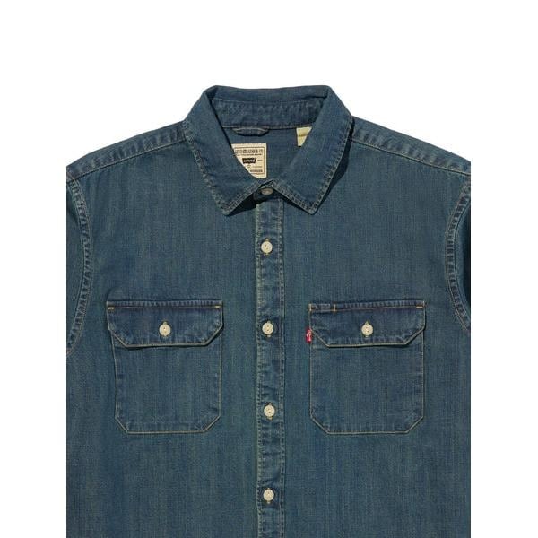 リーバイス（Levi’s）/ジャクソン ワーカー オーバーシャツ_4