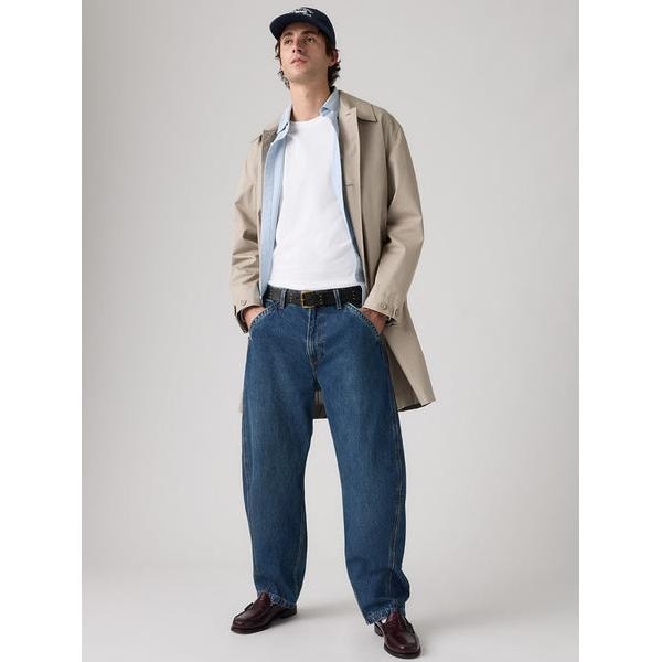 リーバイス（Levi’s）/BAGGY BARREL JEANS_1