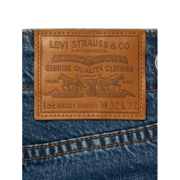 リーバイス（Levi’s）/BAGGY BARREL JEANS_12