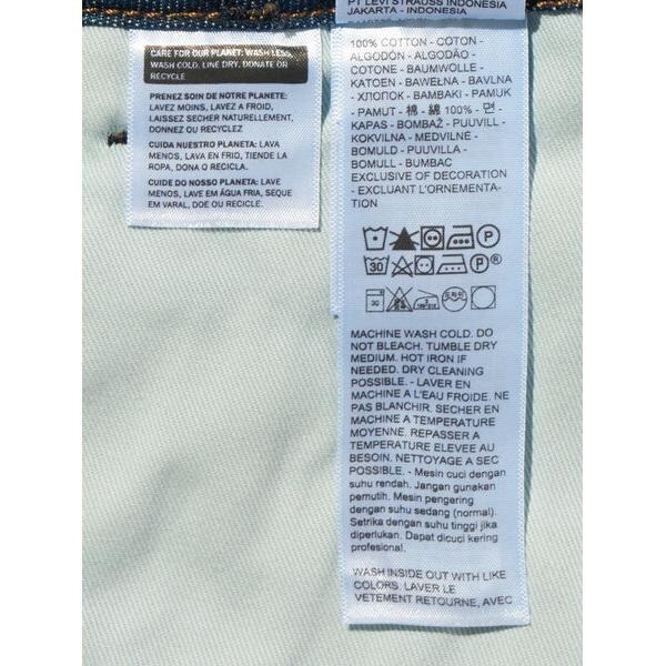 リーバイス（Levi’s）/BAGGY BARREL JEANS_14
