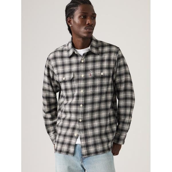 リーバイス（Levi’s）/ジャクソン ワーカー オーバーシャツ