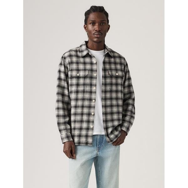 リーバイス（Levi’s）/ジャクソン ワーカー オーバーシャツ_1
