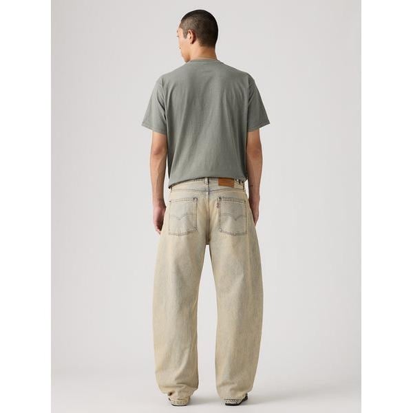 リーバイス（Levi’s）/BAGGY BARREL JEANS_3