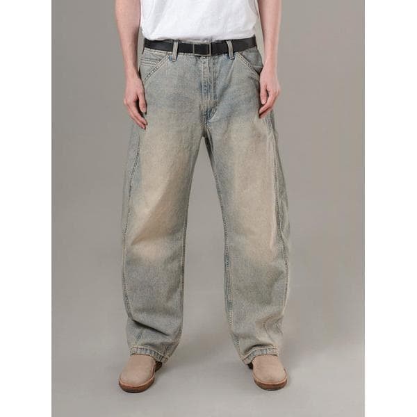 リーバイス（Levi’s）/BAGGY BARREL JEANS_4
