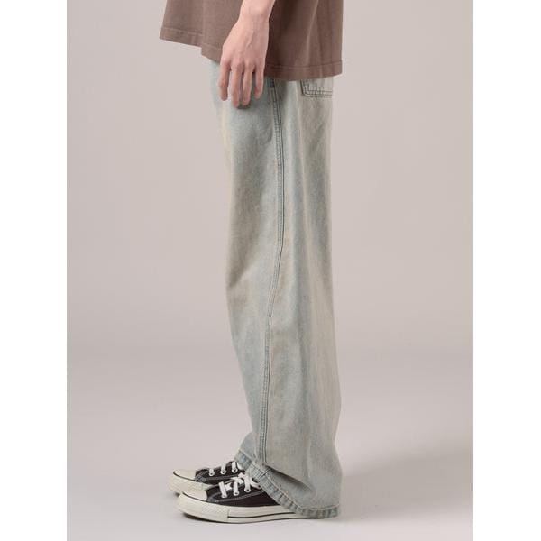 リーバイス（Levi’s）/BAGGY BARREL JEANS_6