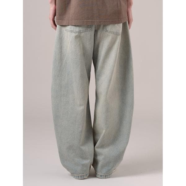 リーバイス（Levi’s）/BAGGY BARREL JEANS_7