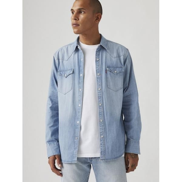 リーバイス（Levi’s）/ウエスタンシャツ