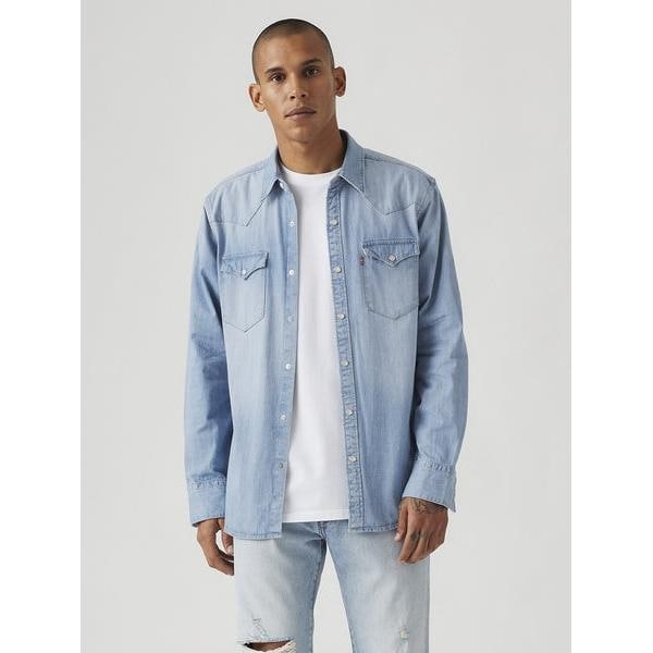 リーバイス（Levi’s）/ウエスタンシャツ_1