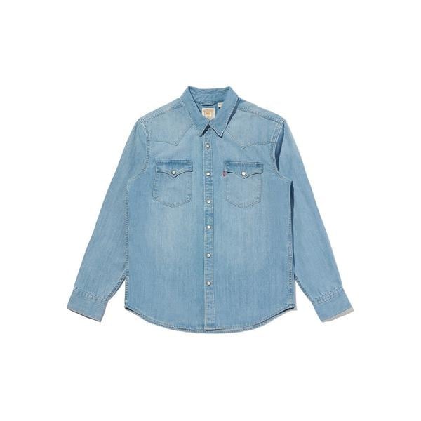 リーバイス（Levi’s）/ウエスタンシャツ_3