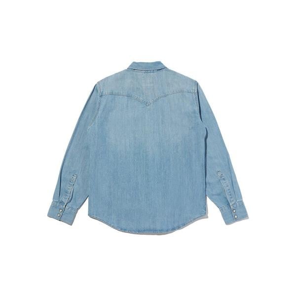 リーバイス（Levi’s）/ウエスタンシャツ_4