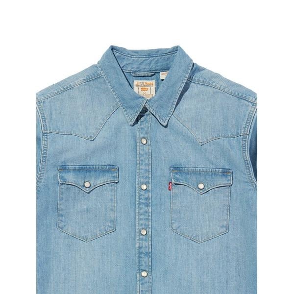 リーバイス（Levi’s）/ウエスタンシャツ_5