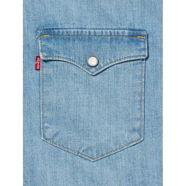 リーバイス（Levi’s）/ウエスタンシャツ_8