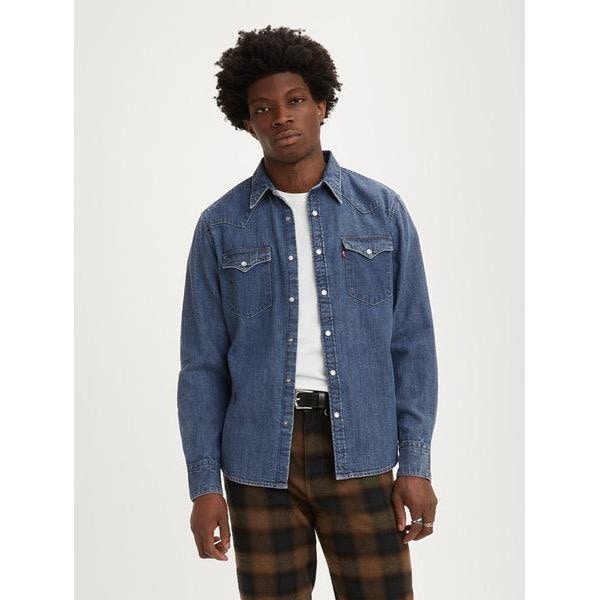リーバイス（Levi’s）/ウエスタンシャツ