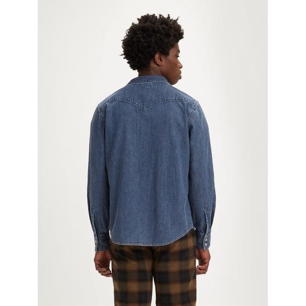 リーバイス（Levi’s）/ウエスタンシャツ_1
