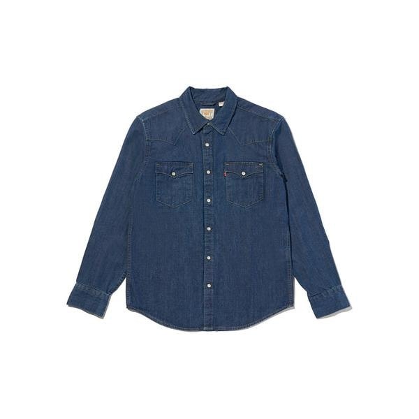 リーバイス（Levi’s）/ウエスタンシャツ_2