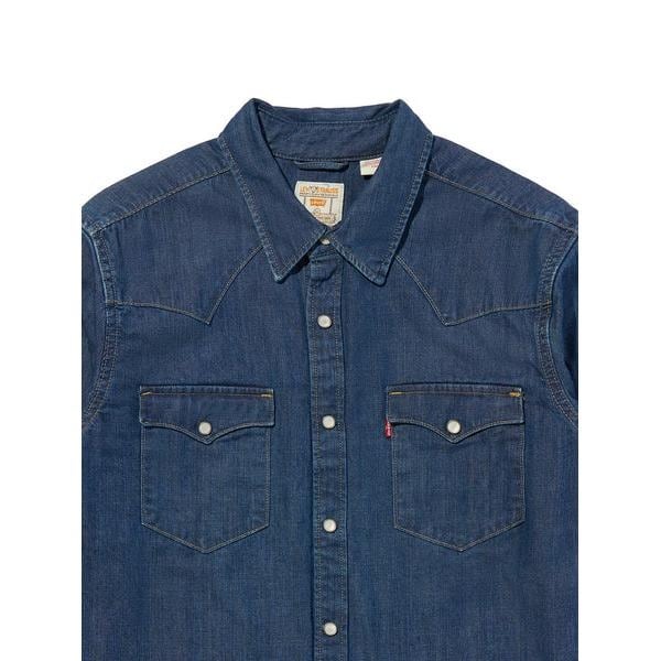 リーバイス（Levi’s）/ウエスタンシャツ_4