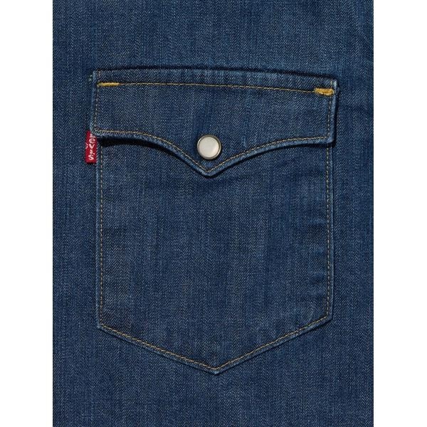 リーバイス（Levi’s）/ウエスタンシャツ_7
