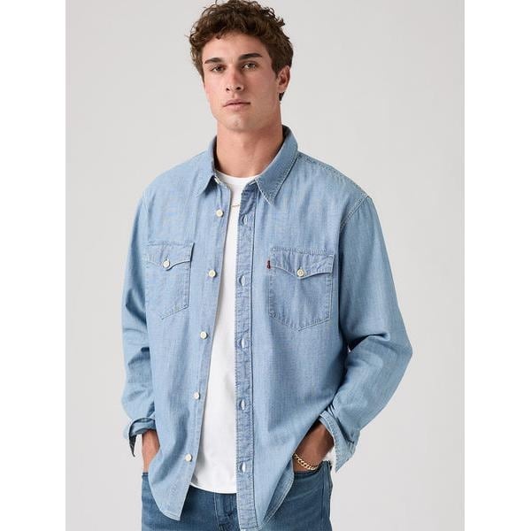 リーバイス（Levi’s）/クラシック ウエスタンシャツ