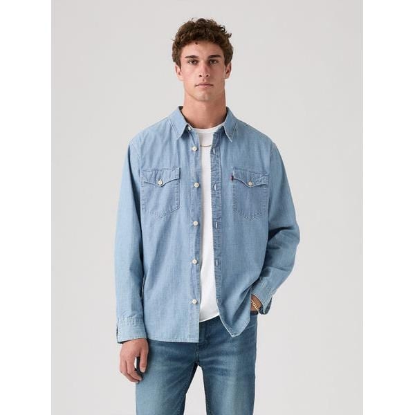 リーバイス（Levi’s）/クラシック ウエスタンシャツ_1