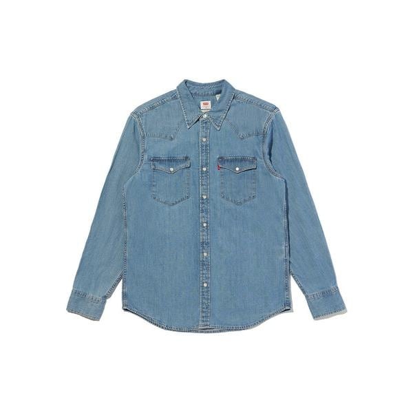 リーバイス（Levi’s）/クラシック ウエスタンシャツ_3