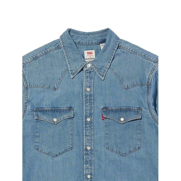 リーバイス（Levi’s）/クラシック ウエスタンシャツ_5