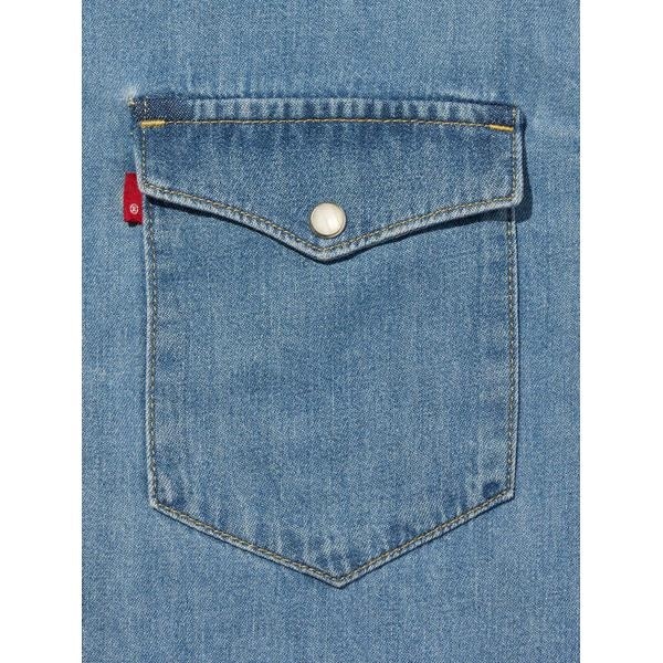 リーバイス（Levi’s）/クラシック ウエスタンシャツ_8