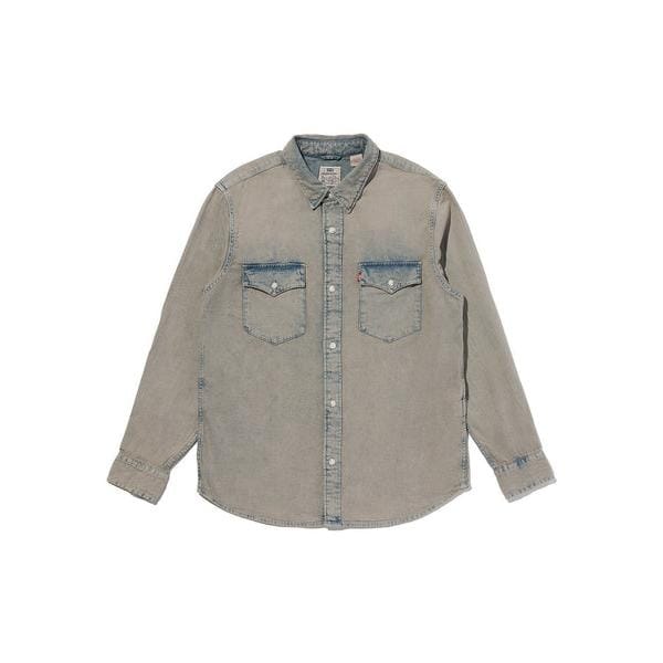リーバイス（Levi’s）/リラックスフィット ウエスタンシャツ_3