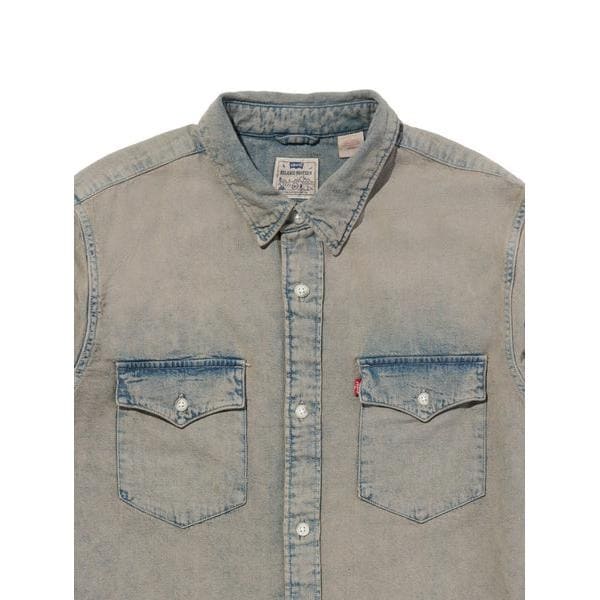 リーバイス（Levi’s）/リラックスフィット ウエスタンシャツ_5