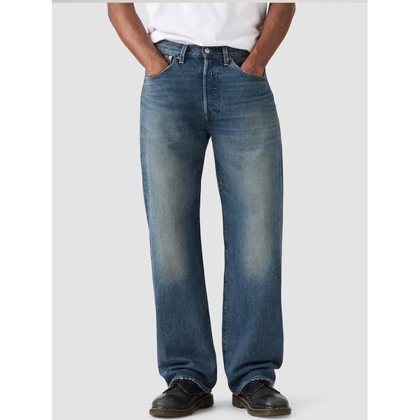 リーバイス（Levi’s）/501(R) LOOSE ジーンズ ミディアムインディゴ