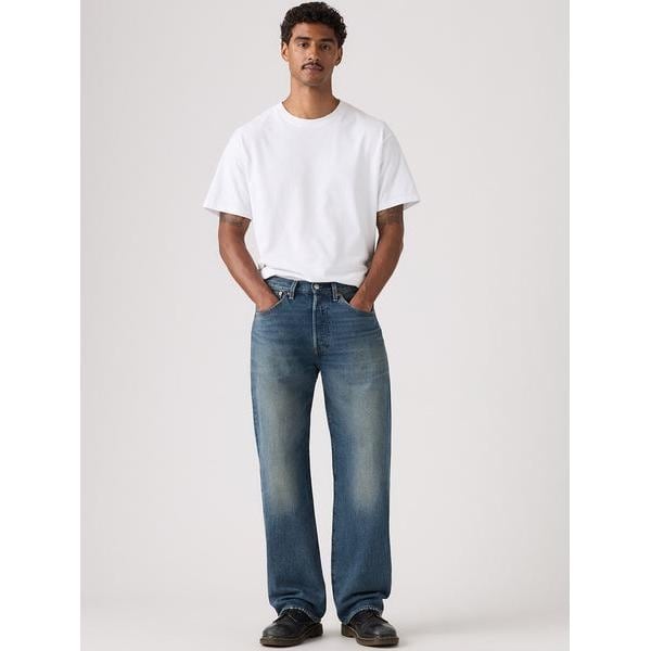 リーバイス（Levi’s）/501(R) LOOSE ジーンズ ミディアムインディゴ_1