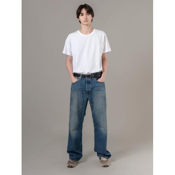リーバイス（Levi’s）/501(R) LOOSE ジーンズ ミディアムインディゴ_5
