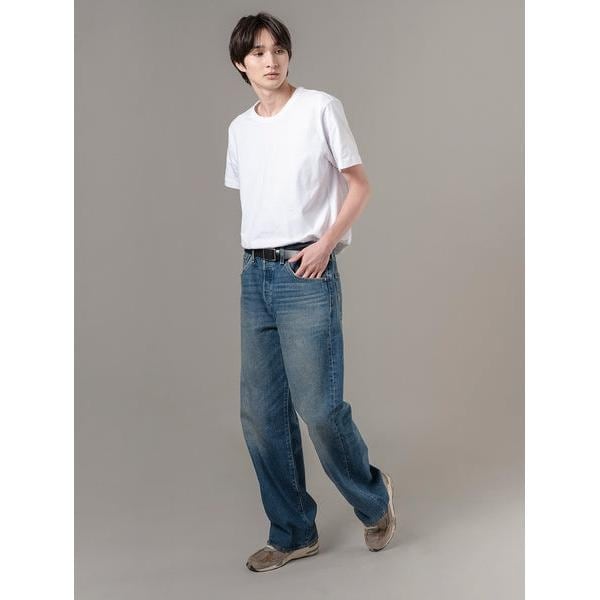 リーバイス（Levi’s）/501(R) LOOSE ジーンズ ミディアムインディゴ_6