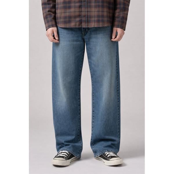 リーバイス（Levi’s）/501(R) LOOSE ジーンズ ミディアムインディゴ_10