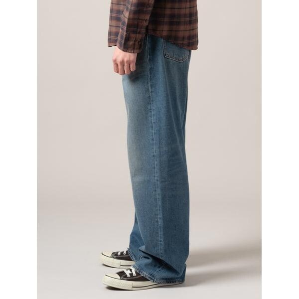 リーバイス（Levi’s）/501(R) LOOSE ジーンズ ミディアムインディゴ_11