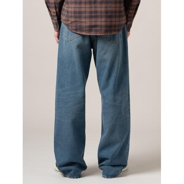 リーバイス（Levi’s）/501(R) LOOSE ジーンズ ミディアムインディゴ_12