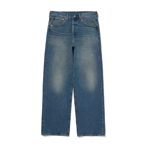 リーバイス（Levi’s）/501(R) LOOSE ジーンズ ミディアムインディゴ_13