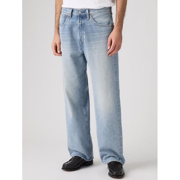 リーバイス（Levi’s）/501(R) LOOSE ジーンズ ライトインディゴ