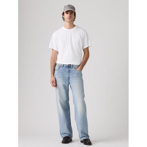 リーバイス（Levi’s）/501(R) LOOSE ジーンズ ライトインディゴ_2