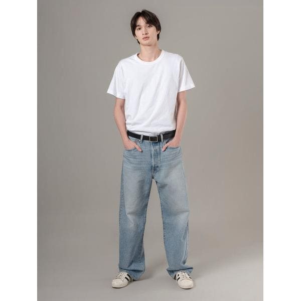 リーバイス（Levi’s）/501(R) LOOSE ジーンズ ライトインディゴ_6