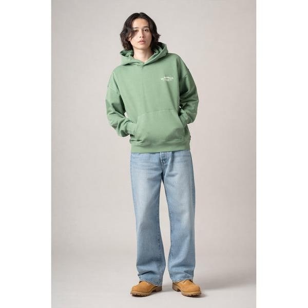 リーバイス（Levi’s）/501(R) LOOSE ジーンズ ライトインディゴ_7