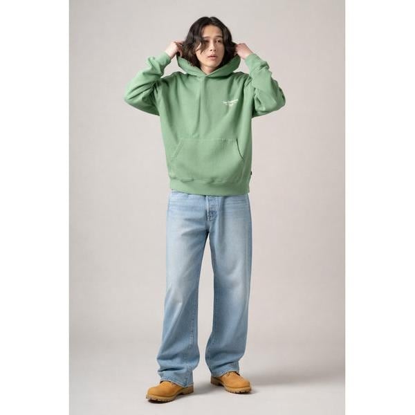 リーバイス（Levi’s）/501(R) LOOSE ジーンズ ライトインディゴ_8