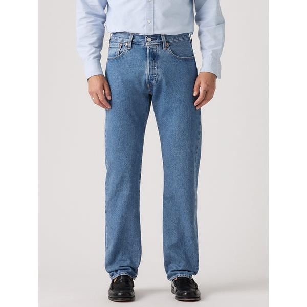 リーバイス（Levi’s）/501(R) RELAXED ジーンズ ミディアムインディゴ