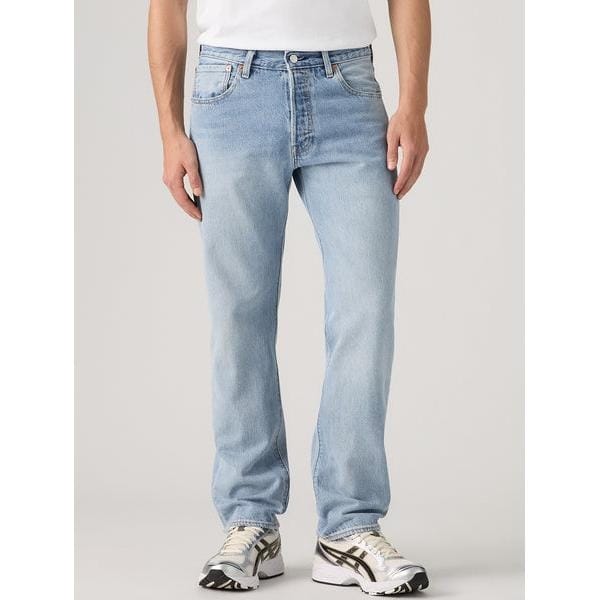 リーバイス（Levi’s）/501(R) RELAXED ジーンズ ライトインディゴ