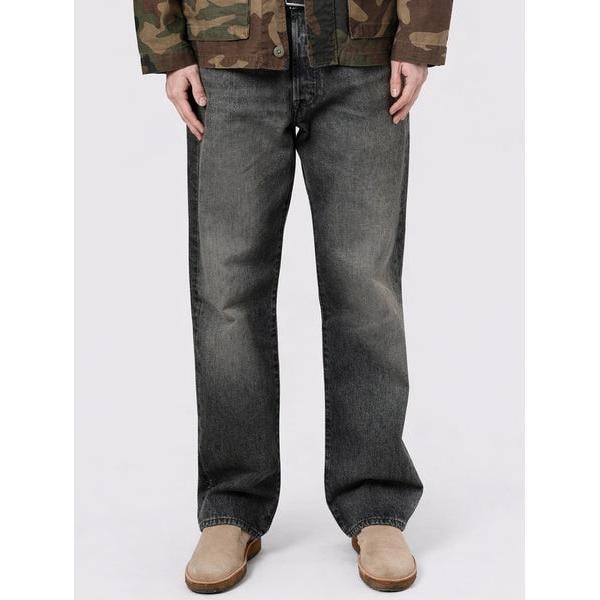 リーバイス（Levi’s）/501(R) RELAXED ジーンズ ブラック_4